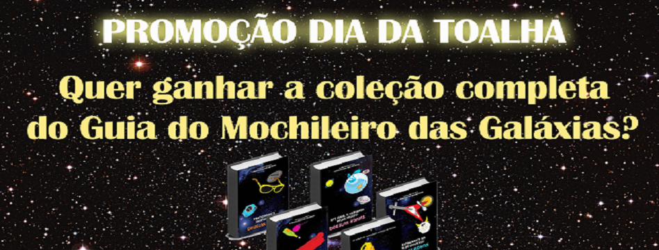 PARTICIPE DA PROMOÇÃO! RESULTADO: 27/05
