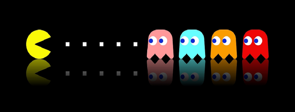 CONHEÇA O NOVO GAME DO PAC-MAN!