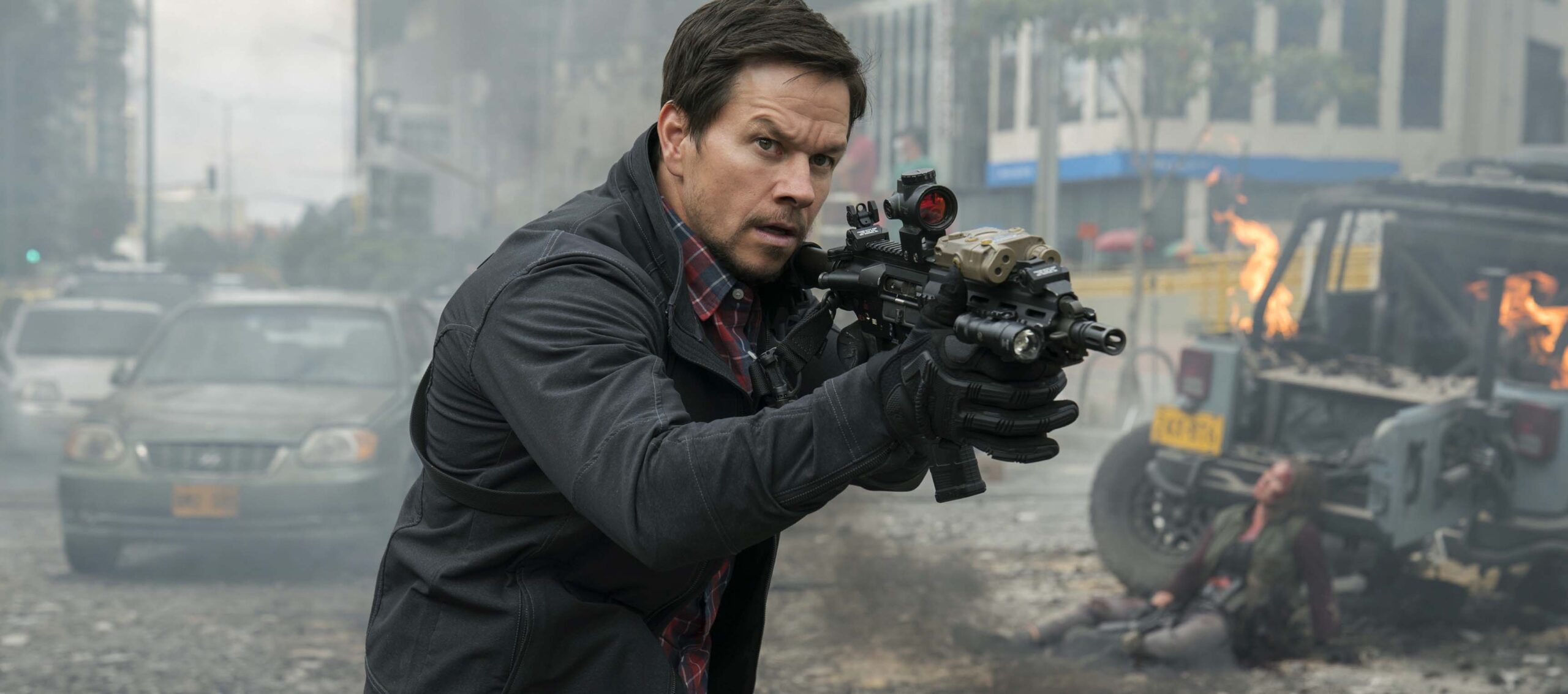 Estrelado por Mark Wahlberg, Infinito chega às plataformas em agosto