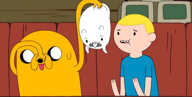 TOP 6 maiores bizarrices de Adventure Time!