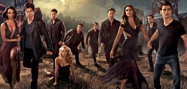 Vampire Diaries está melhor sem a Elena?