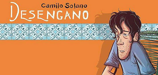 Novidade no Social Comics: Desengano de Camilo Solano!