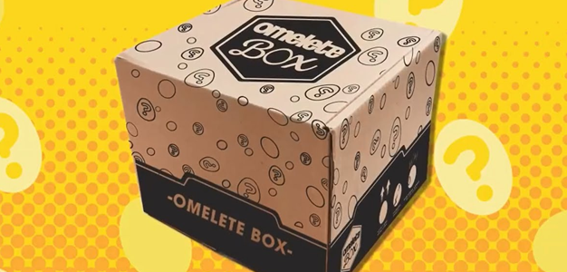 Omelete Clube: Box de assinatura e benefícios para nerds!