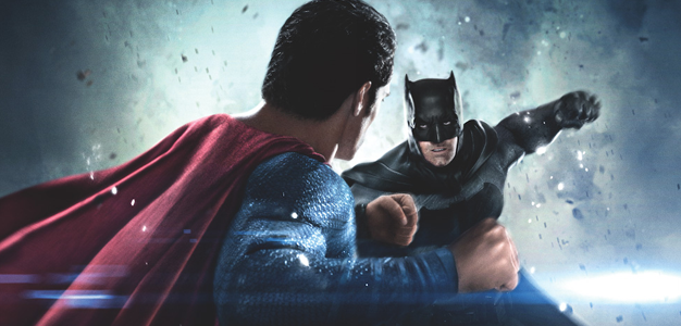 5 motivos para amar Batman vs Superman!