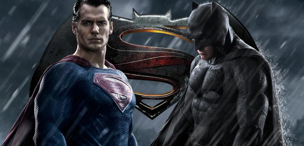 Batman vs Superman: 4ª maior estreia do mundo!