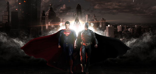 UCI faz ação exclusiva para fãs de Batman e Superman!