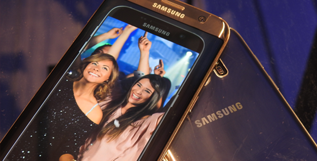 Samsung lança Galaxy S7 e Galaxy S7 Edge no Brasil!