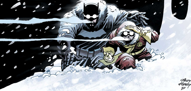 Segredos de Frank Miller revelados na CCXP!
