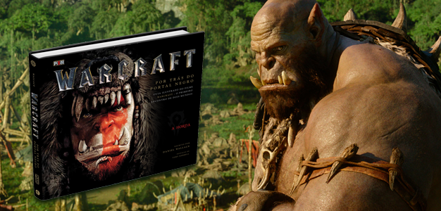 #DicadeLivro Warcraft – Por Trás do Portal Negro!