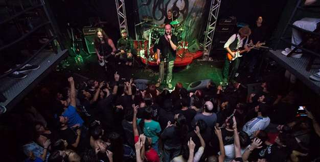 Noite do Metal no Rio de Janeiro!