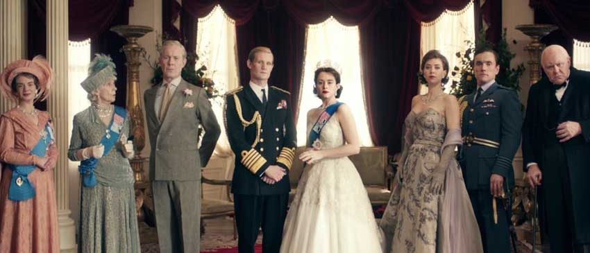 Série original Netflix The Crown ganha novo trailer!