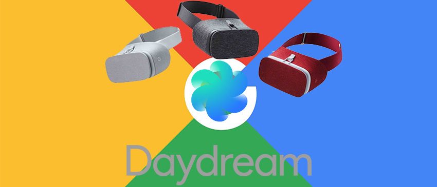 Conheça o DayDream View, o óculos VR da Google!
