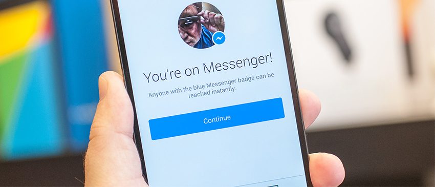 Facebook anuncia versão Lite do Messenger!