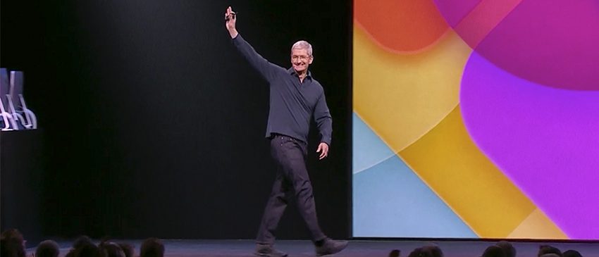 Apple marca evento para dia 27, o que podemos esperar?
