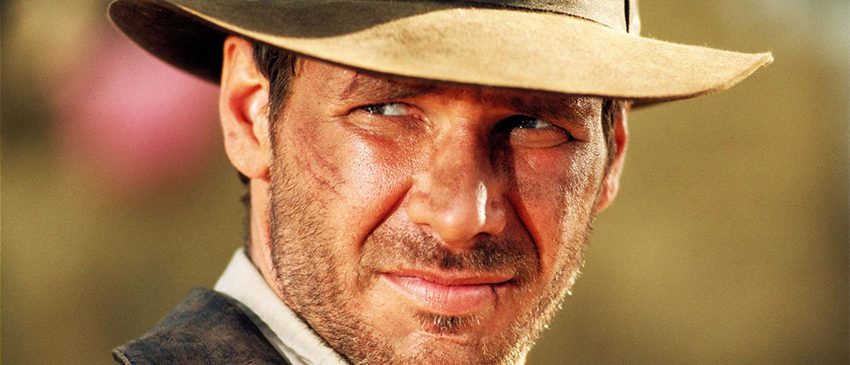 Como assim George Lucas não está envolvido em Indiana Jones 5?