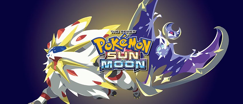 Conhecem as evoluções dos pokémons iniciais em Sun e Moon?