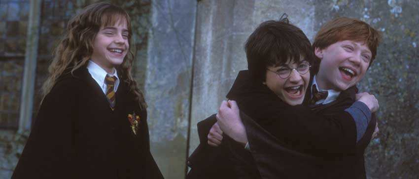 PARA TODA A VIDA | Como Harry Potter fez você ter mais amigos?