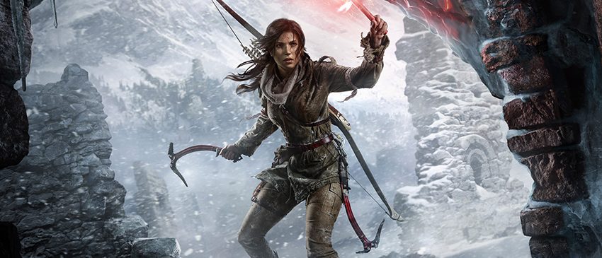 Detalhes do reboot de Tomb Raider são revelados!