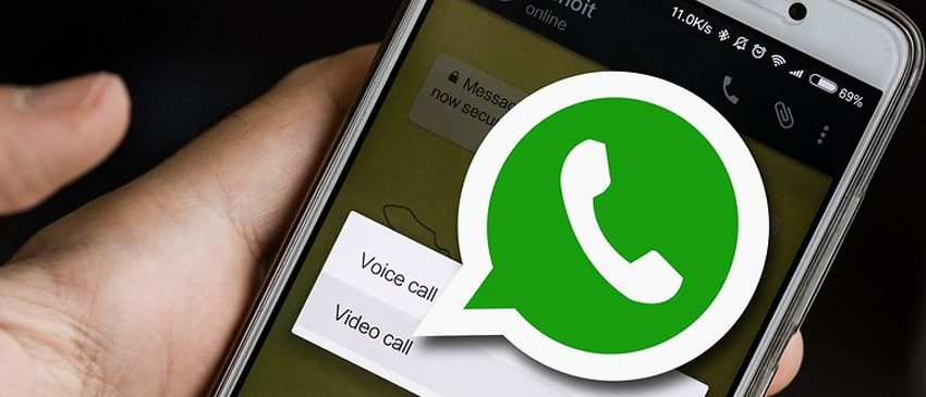 Agora você pode fazer chamadas de vídeo pelo Whatsapp!