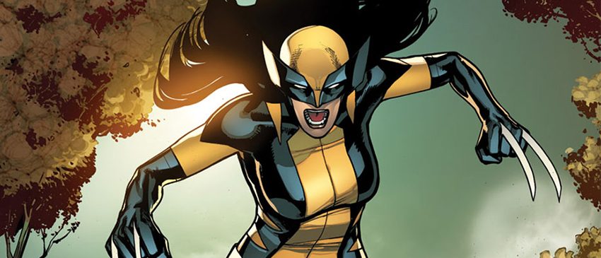 A nova Wolverine ganhou novo uniforme nas HQ’s!