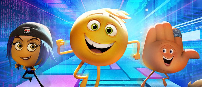 The Emoji Movie | Filme sobre emojis ganha teaser!