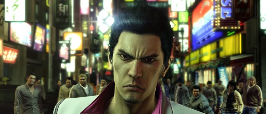 Primeiro Yakuza ganhará remake exclusivo para PS4!