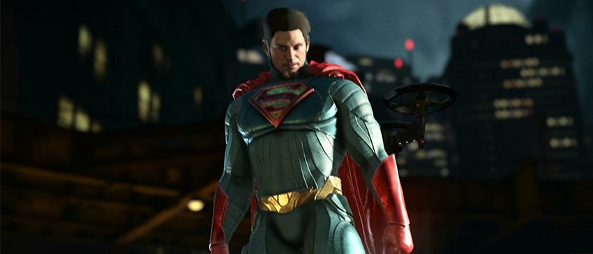 Games | Data de lançamento de Injustice 2 pode ter sido revelada!