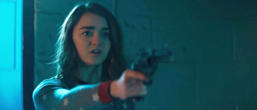 iBoy | Novo filme original da Netflix com Maisie Williams ganha trailer!