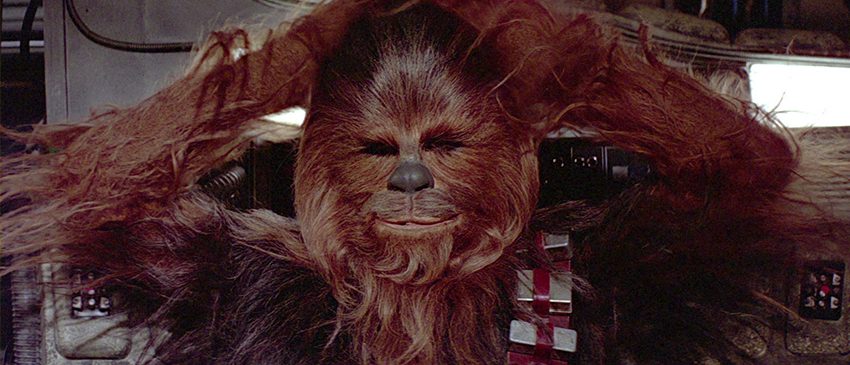 Star Wars | O violento lado de Chewbacca!