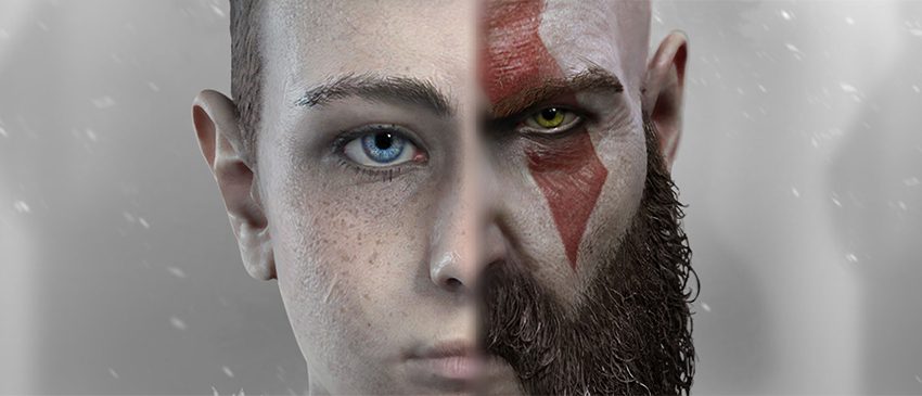 God of War | Revelado nome do filho de Kratos!