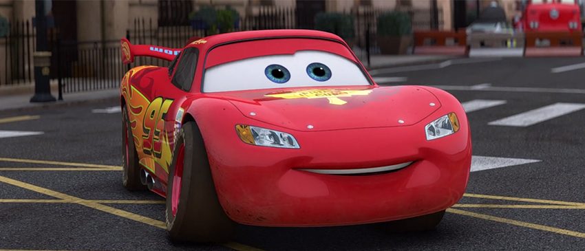 Carros 3 | Disney libera novo teaser do filme!