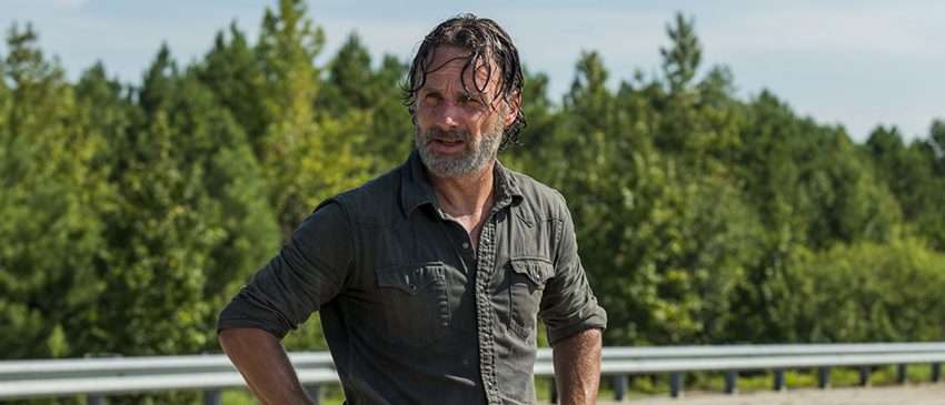 The Walking Dead | Novas imagens do retorno da 7ª temporada!