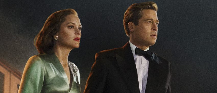 O cineasta Robert Zemeckis fala sobre Aliados, novo filme com Brad Pitt!