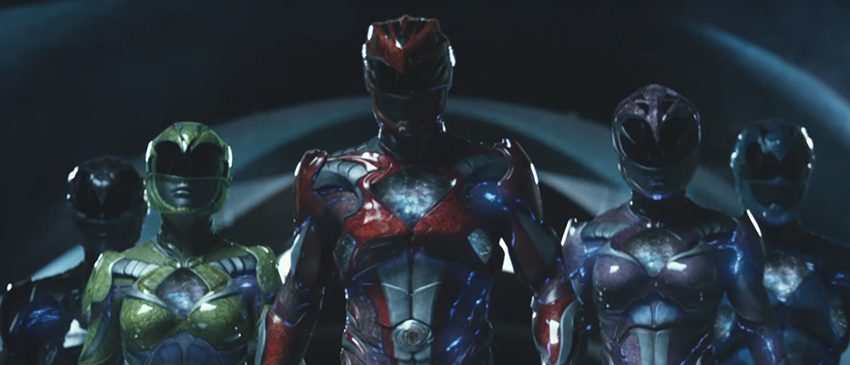 Power Rangers | Zordon, Alpha e os Zords no novo trailer!