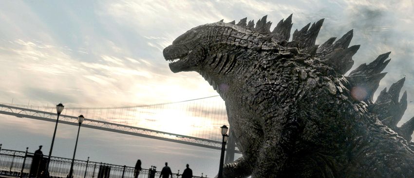 Godzilla | Anime do gigante ganha primeira imagem conceitual!