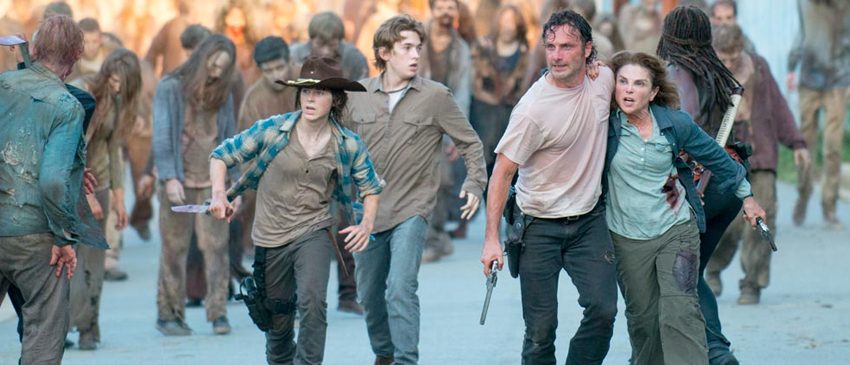 Dica de Livro | The Walking Dead: Busca e Destruição!