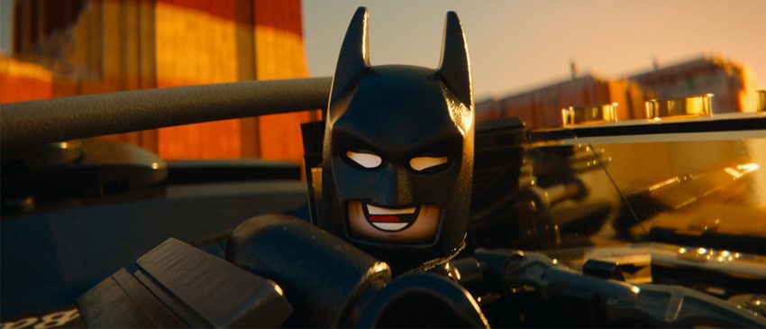 Filmes | LEGO Batman continua na liderança das bilheterias!