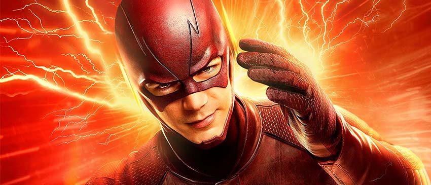 The Flash | A bagunça feita por Barry Allen!