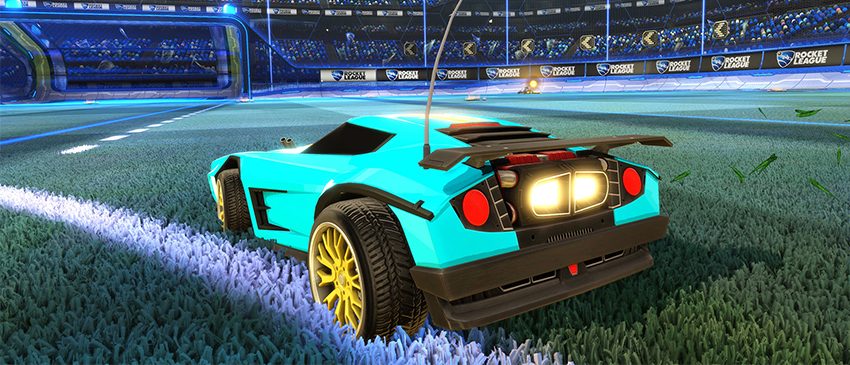 Games | Rocket League terá DLC baseada em carros da Hot Wheels!