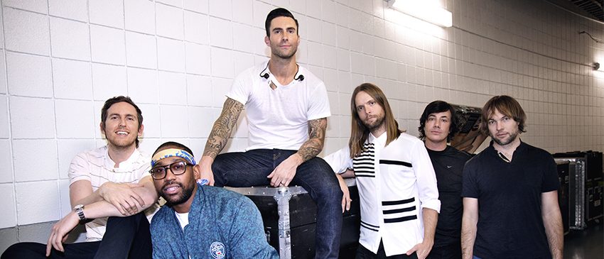 Música | Maroon 5 apresenta “Cold” com o rapper Future!