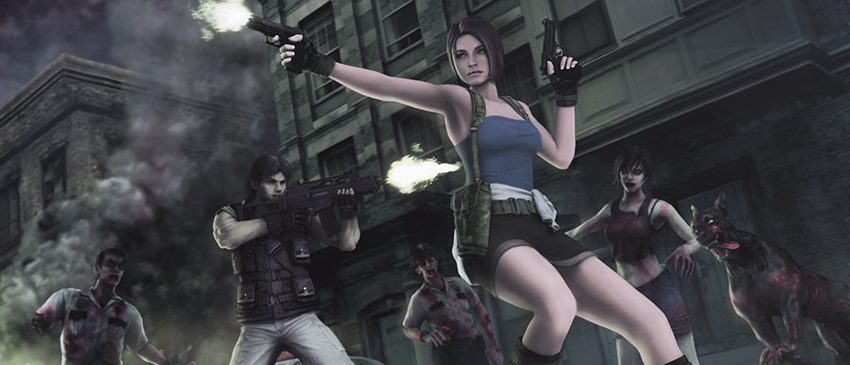 Games | Porque amamos tanto Resident Evil?