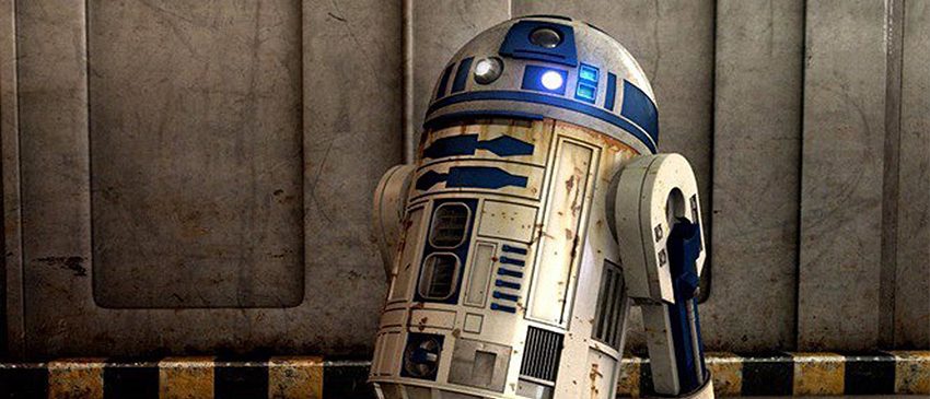 Star Wars: The Last Jedi | Jimmy Vee viverá R2-D2 no longa!