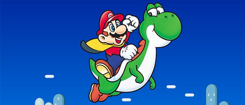 Games | Super Mario World é finalizado em 1 minuto! E por um brasileiro!