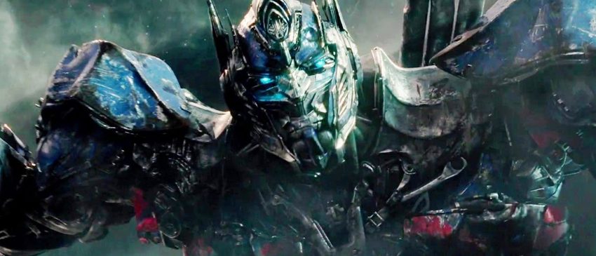 Transformers | Novo teaser lançado no Super Bowl 2017!