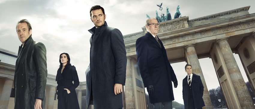 Berlin Station | Keke Palmer se junta ao elenco do segundo ano da série!