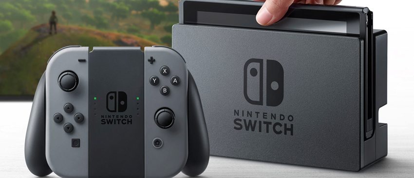 Games | Nintendo mostra unboxing do Nintendo Switch!