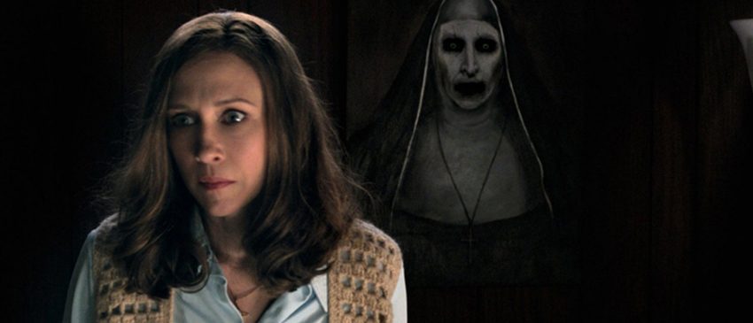 The Nun | Derivado de Invocação do Mal chega aos cinemas em 2018!