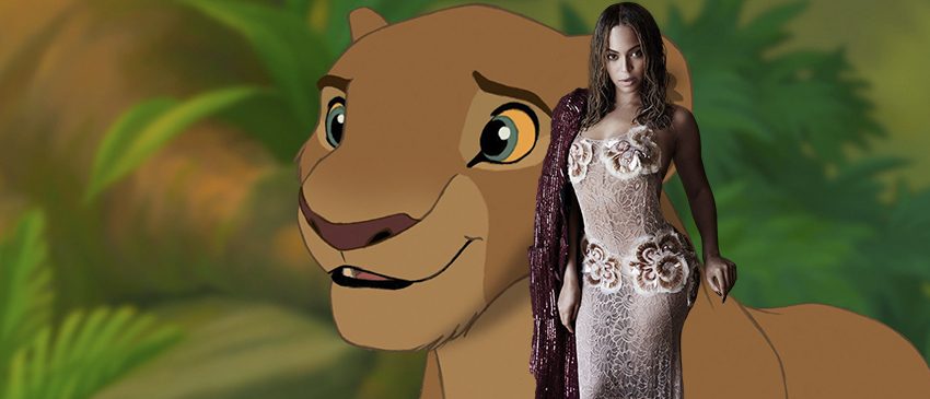 O REI LEÃO | A diva Beyoncé pode interpretar a leoa Nala na adaptação em live-action!