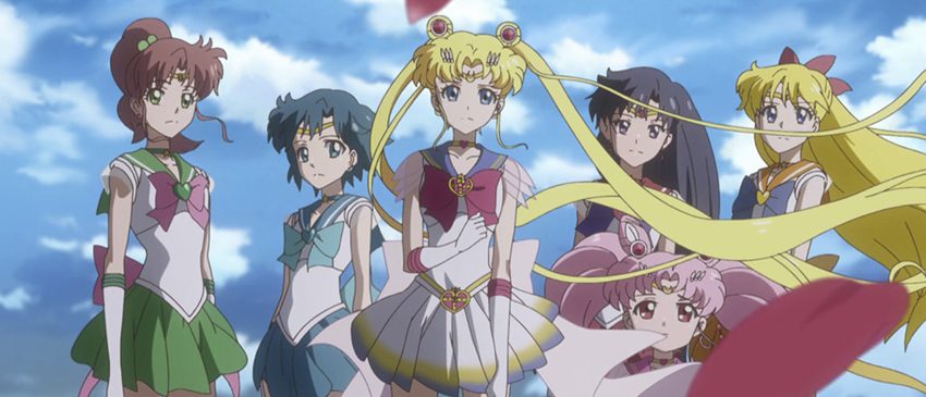 Sailor Moon | Veja o vídeo do musical em comemoração aos 20 anos do último mangá!