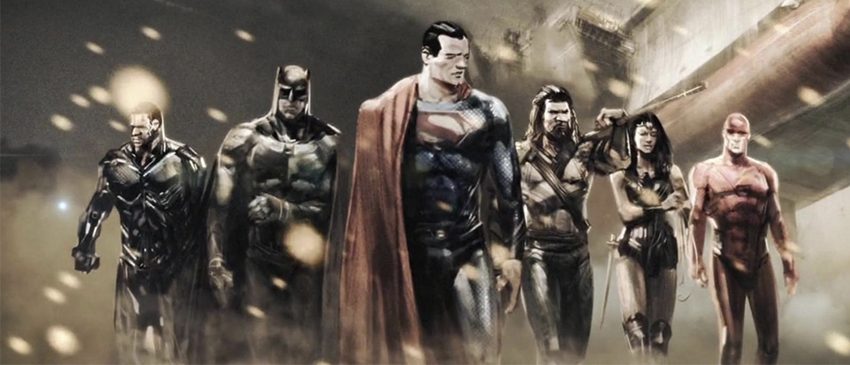 DC Comics | A Warner Bros. quer dois filmes lançados em 2018!